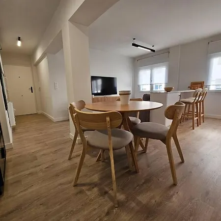 Apartament 1a102 Moderno Y Amplio By R2r Consulting Gijón