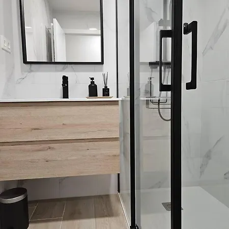 Апартаменты 1a102 Moderno Y Amplio By R2r Consulting *