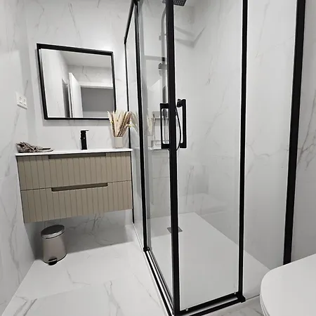 1a102 Moderno Y Amplio By R2r Consulting Апартаменты