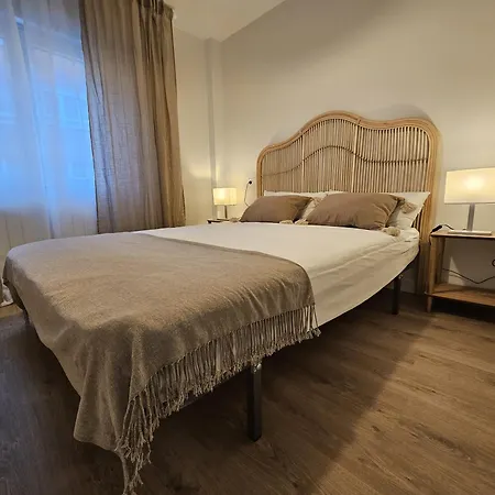 Апартаменты 1a102 Moderno Y Amplio By R2r Consulting Хихон