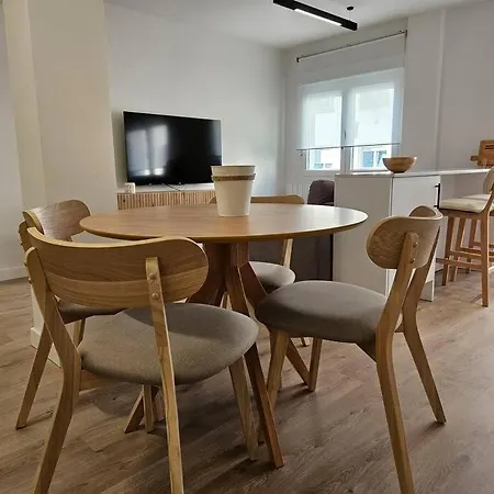 1a102 Moderno Y Amplio By R2r Consulting Διαμέρισμα