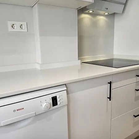 Διαμέρισμα 1a102 Moderno Y Amplio By R2r Consulting